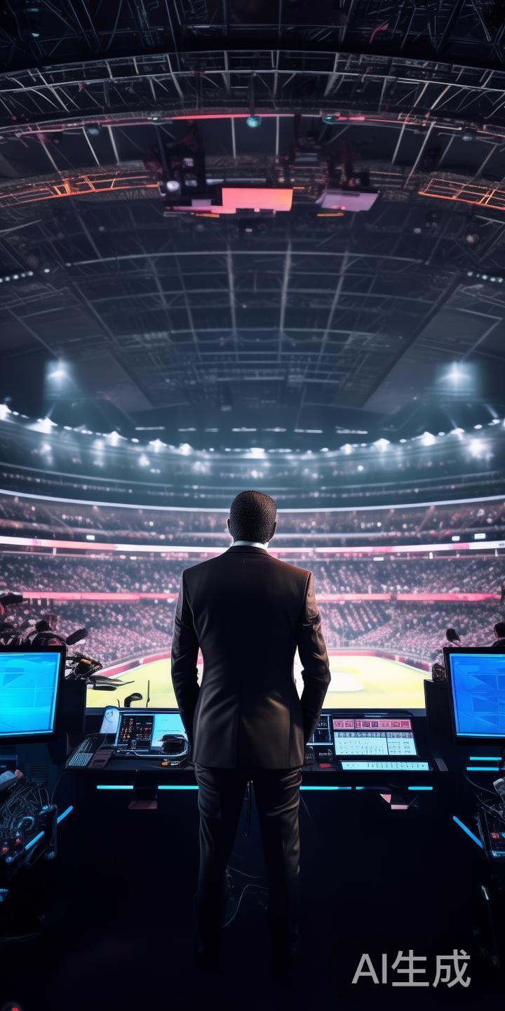 韦德竞技体育：构建专业多元体育赛事平台引领行业新发展