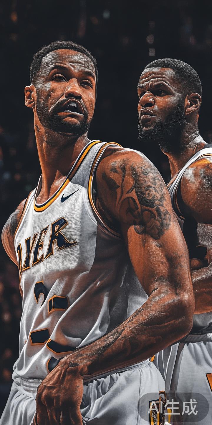 韦德詹姆斯在腾讯体育的经典比赛集锦MV推荐：篮球巨星巅峰对决盘点