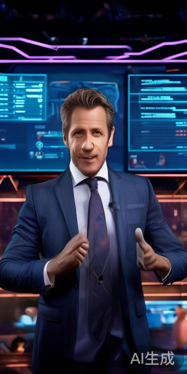 引领体育解说新趋势
韦德在央视体育的表现也反映出