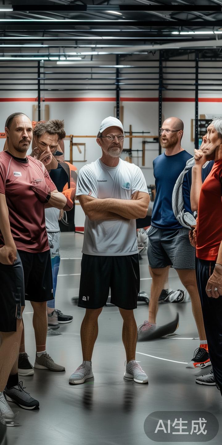 如何根据个人需求选择最适合的韦德体育训练营以实现您的运动目标