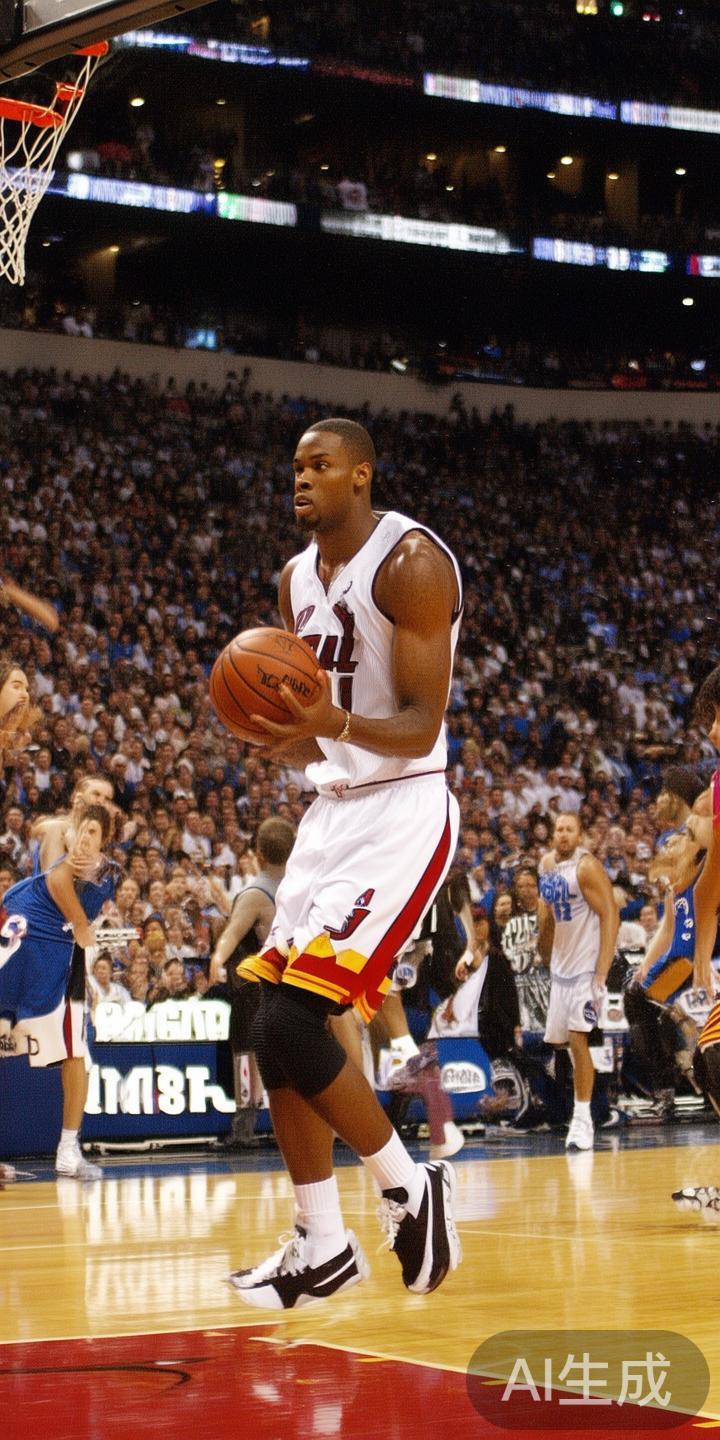 韦德在篮球历史上的地位、影响力及其传奇作用全面分析