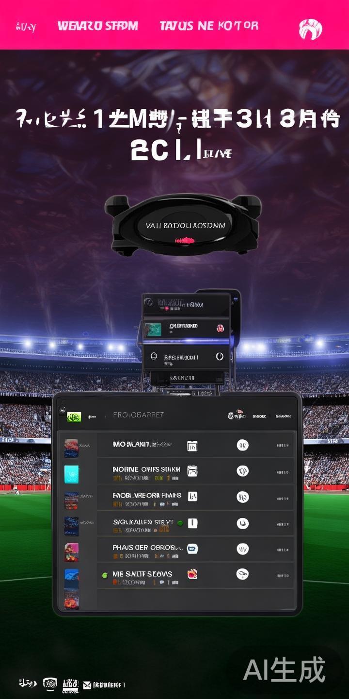 韦德体育平台的体育赛事直播和投注服务体验评价分析 韦德体育平台的投注服务涵盖广泛,包括全场、半场、角