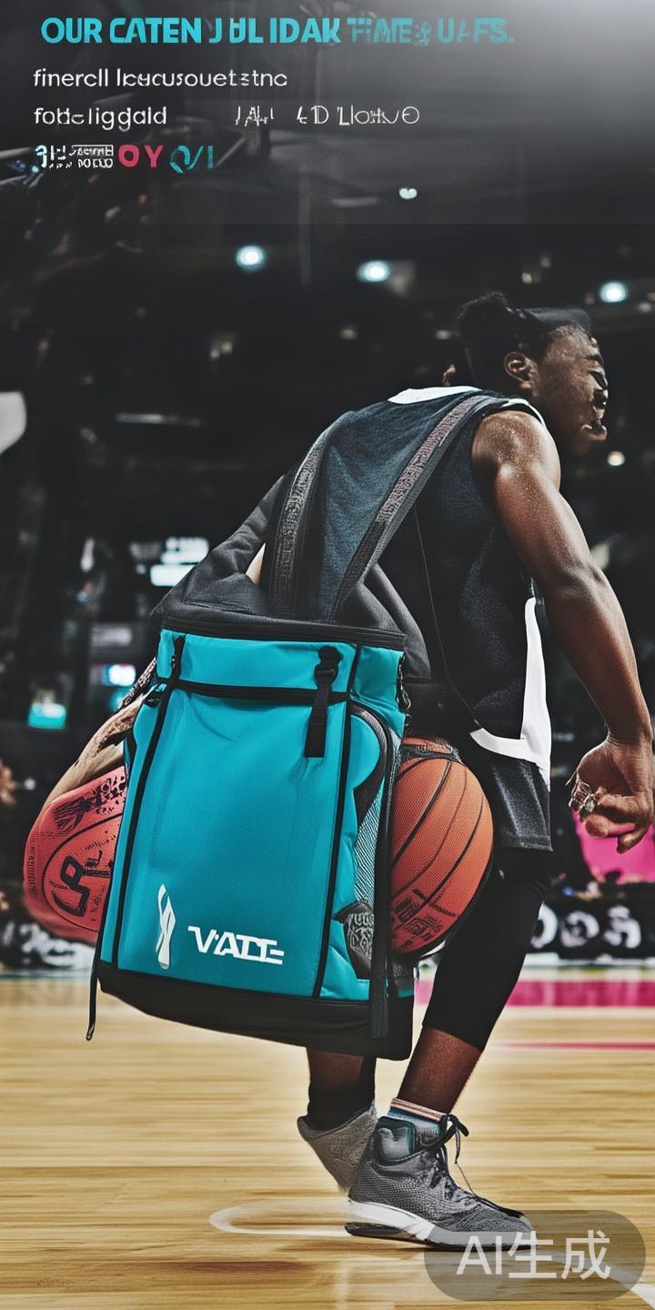 在激烈的运动过程中，篮球装备的保护和整理尤为关键。