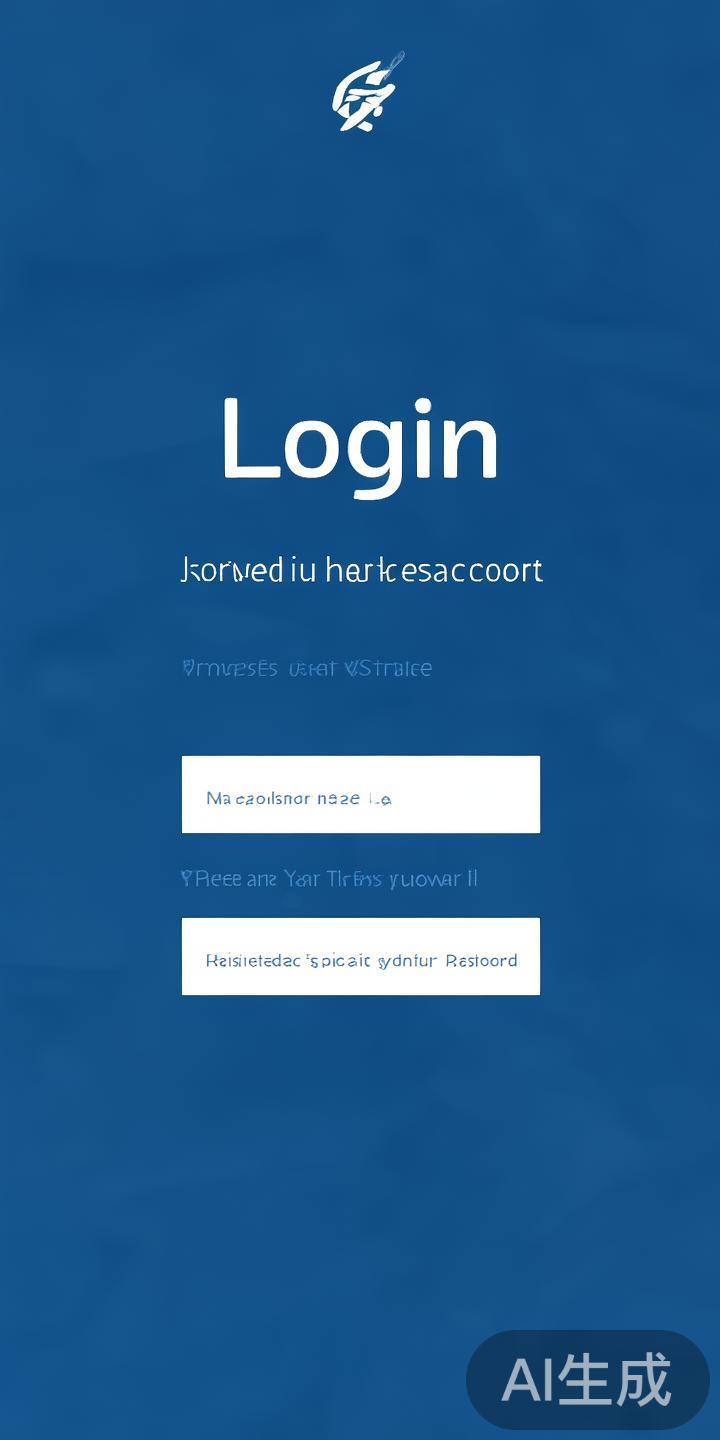 官方官网登录界面：这是最安全、最稳定的入口。用户可