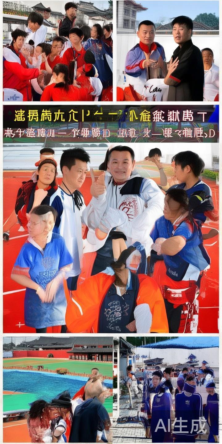 中国体育发展的文化底蕴与对话方式
中国体育强调“