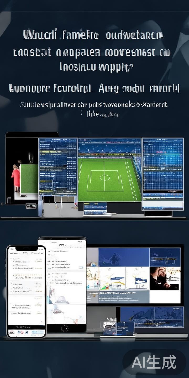 随着数字技术的不断发展，体育迷们对足球竞猜与直播平